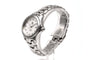 Montre TAG Heuer - Montre Link en acier, nacre et diamants 0,07 ct 58 Facettes 20695