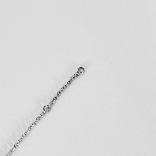 Bracelet Bracelet en Or blanc 18k 58 Facettes SAD0489