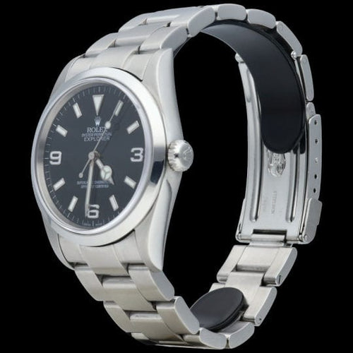 Montre Rolex Montre Explorer 58 Facettes MT43901
