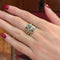 Bague 53 Bague Boucheron – Collection "Déchaînée" en or blanc 58 Facettes 33377