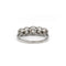 Bague 57 Bague - Platine & Diamants 58 Facettes 250190R