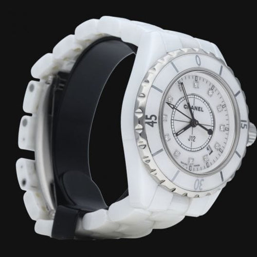Montre Chanel Montre J12 33Mm 58 Facettes MT41300