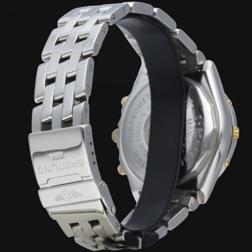 Montre Breitling Montre Chronomat Chronograph 58 Facettes MT41005