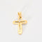 Pendentif Pendentif Croix 58 Facettes LP876/3