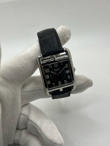 Montre Hermès Cape Cod XL 58 Facettes