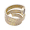 Montre Montre Bulgari, "Tubogas BB 19", deux ors. 58 Facettes 35046