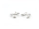 Boucles d'oreilles boucles d'oreilles DINH VAN creoles pulse 828512 or 18k  s 58 Facettes 265619