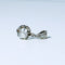Pendentif Pendentif Art Déco or gris diamant 58 Facettes 240 554