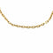Collier Chaîne en or jaune à maille forçat 58 Facettes MAN1212