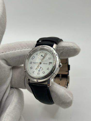 Montre Hermès Clipper CL5.710 58 Facettes