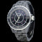 Montre Montre Chanel J 12 33 mm à quartz rubis 58 Facettes MT41304