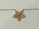 Collier Collier CASANERA Or et Diamants 58 Facettes