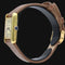 Montre Cartier Montre Tank Vermeil 58 Facettes MT43392