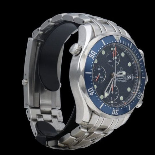 Montre Omega Montre Seamaster Diver 300M Chronographe 58 Facettes MT41836
