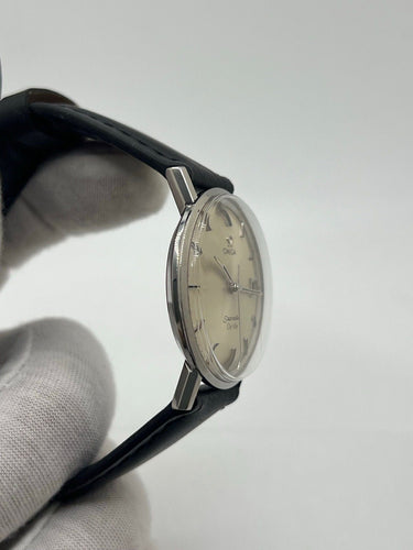 Omega Seamaster DeVille 58 Facettes