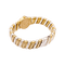 Montre Montre Bulgari, "BB 19 2T", deux ors. 58 Facettes 34369