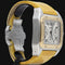 Montre Cartier Montre Santos 100 Xl Chronograph 58 Facettes MT42755