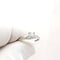 Bague 56 Bague en Or blanc et Diamants 58 Facettes