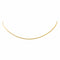 Collier Collier Maille serpentine Or jaune 58 Facettes 4588212CN