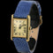 Montre Cartier Montre Tank Vermeil 58 Facettes MT42349