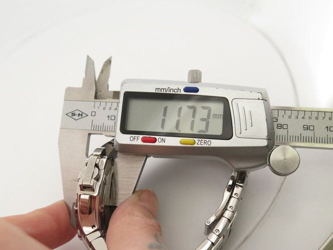 Montre montre CONCORD saratoga chronographe 40mm 14.c5.1892 quartz 58 Facettes 265764