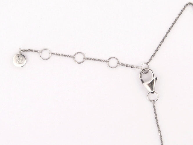 Bracelet bracelet MESSIKA care(s) 12074-wg 13-18.5 cm en or blanc 18k diamant 58 Facettes 272391