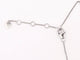 Bracelet bracelet MESSIKA care(s) 12074-wg 13-18.5 cm en or blanc 18k diamant 58 Facettes 272391
