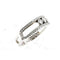 Bague 56 MESSIKA - Bague Move Classique Or blanc et Diamants 58 Facettes 68041