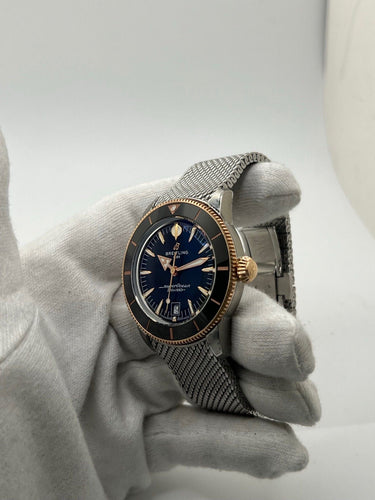 Montre Breitling Superocean Heritage 42 UB3111241B1A1 58 Facettes