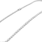 Collier Collier rivière diamants, or blanc. 58 Facettes 34609