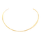 Collier Collier DINH VAN, cinq câbles en or jaune. 58 Facettes 34560