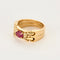 Bague 62 Bague Rubis Diamant 58 Facettes LP1285/13