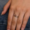 Bague Solitaire Diamant