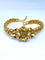 Montre Bracelet montre or diamants, marque KODY 58 Facettes AB353