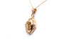 Pendentif Pendentif Napoléon III en or jaune 18 carats serti de perles 58 Facettes 22753