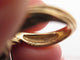 Bague 55 vintage bague VAN CLEEF & ARPELS noeud t55 en or jaune 18k & argent 18.9gr 58 Facettes 267804