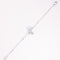 Bracelet MESSIKA -Bracelet Butterfly or blanc et diamants 58 Facettes