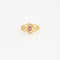 Bague Bague or jaune rubis diamant 58 Facettes LP650/10