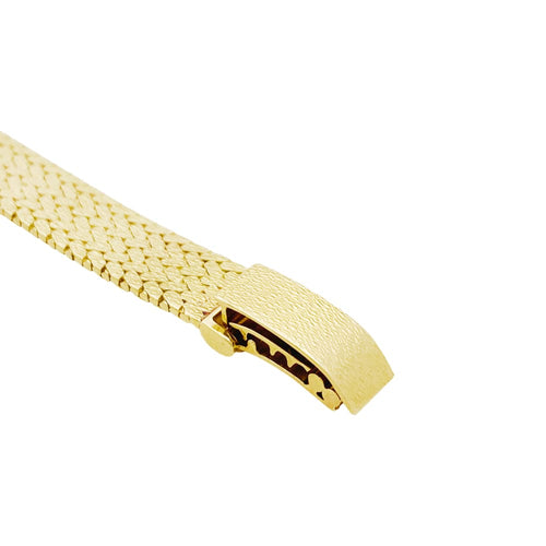 Montre Montre Jaeger Lecoultre x Jean Eté, or jaune, platine, diamants. 58 Facettes 35174