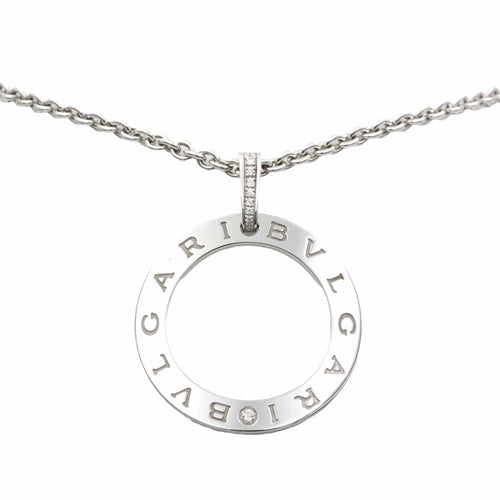 Collier BVLGARI - Collier Pendentif Bulgari Bulgari 58 Facettes 250047R