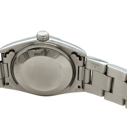 Montre ROLEX - Montre Oyster Perpetual - Acier - 31 mm 58 Facettes ROLEX
