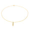 Collier Collier Pendentif Or jaune Diamant 58 Facettes 4286083CN