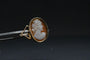Bague 52 Bague camée antique en or 58 Facettes
