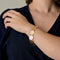 Bracelet Bracelet pièces d'or jaune 58 Facettes SL7135