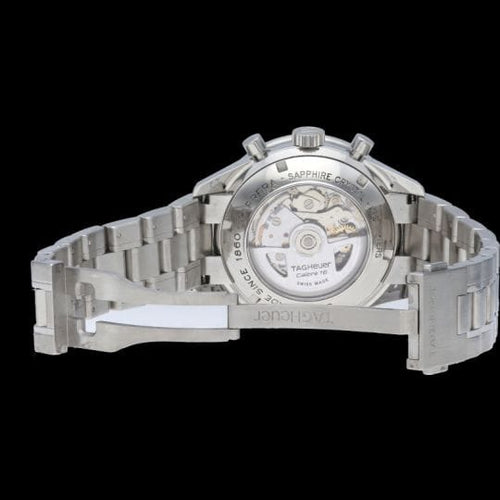 Montre Tag Heuer Montre Carrera Calibre 16 Chronograph 58 Facettes MT44514
