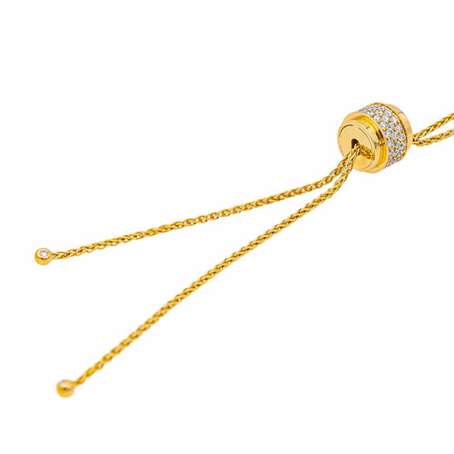 Collier Piaget Collier Négligé Possession Or jaune Diamant 58 Facettes 3773626CN