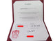 Bague 56 bague CARTIER juste un clou pm or gris 18k t 56 crb4226000 58 Facettes 268893