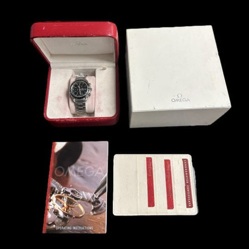 Montre Omega Montre Speedmaster Automatique Chronograph 58 Facettes MT44208