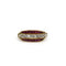 Bague 52.5 Bague - Or, Diamants & Rubis 58 Facettes 250293R