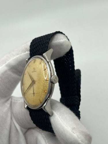 Montre Omega - Classique Jumbo Oversize 2603-12 Rare 58 Facettes